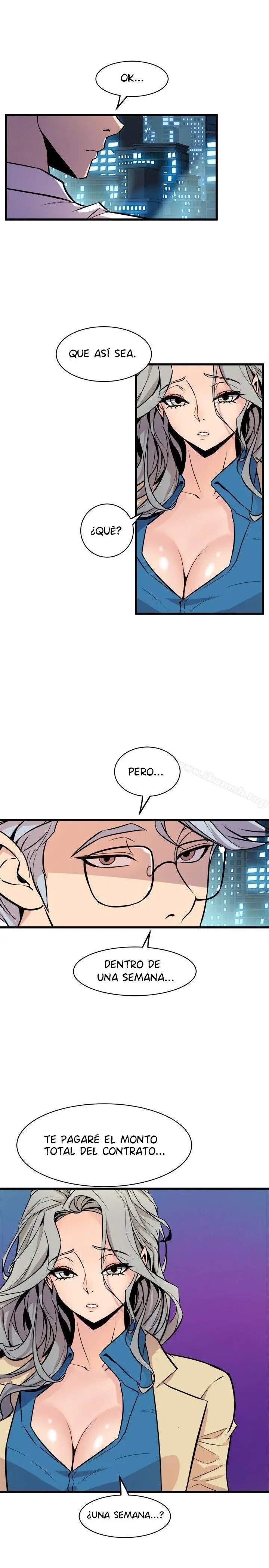 Peek Capítulo 36 - Page 34