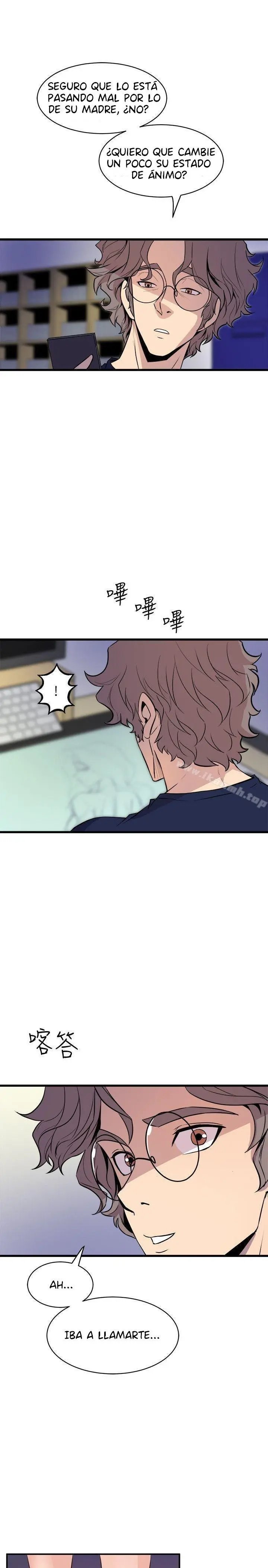 Peek Capítulo 37 - Page 22
