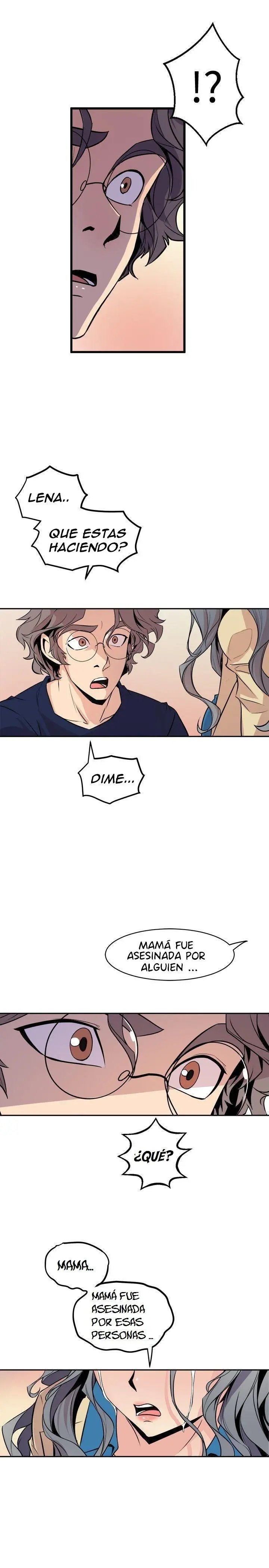 Peek Capítulo 37 - Page 26