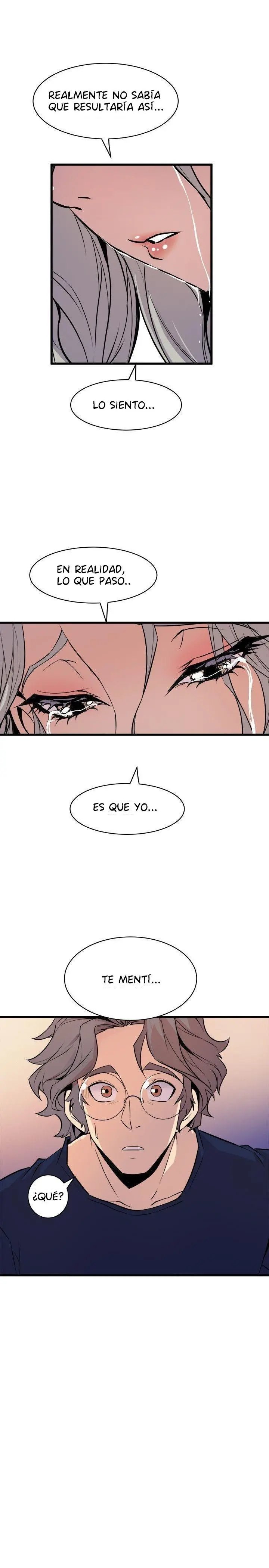 Peek Capítulo 37 - Page 30