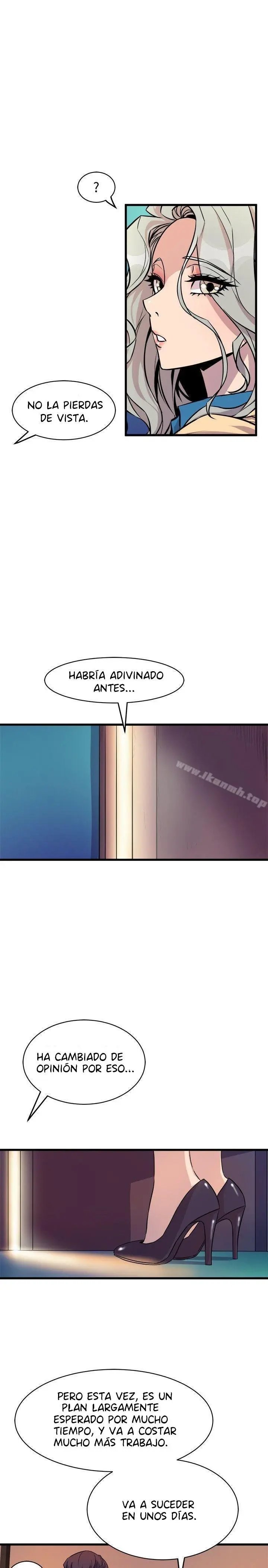 Peek Capítulo 37 - Page 8