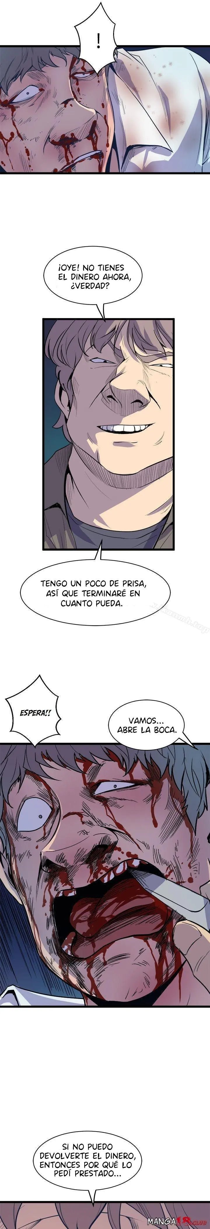 Peek Capítulo 38 - Page 28