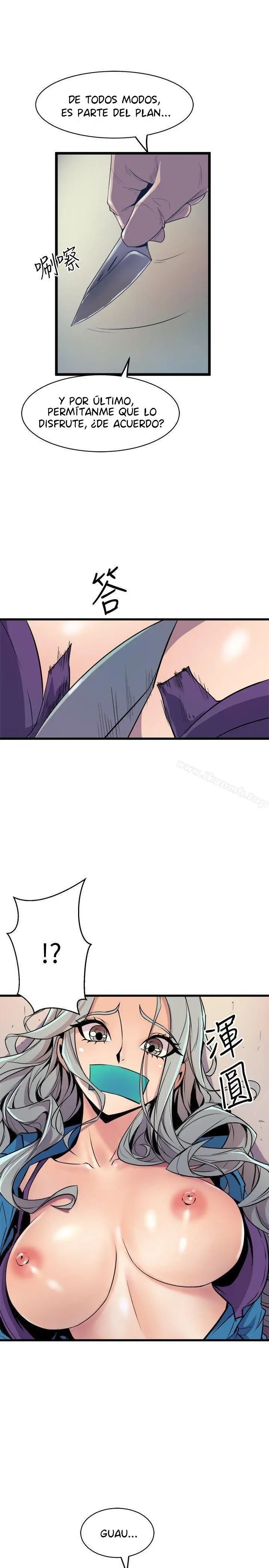 Peek Capítulo 40 - Page 18