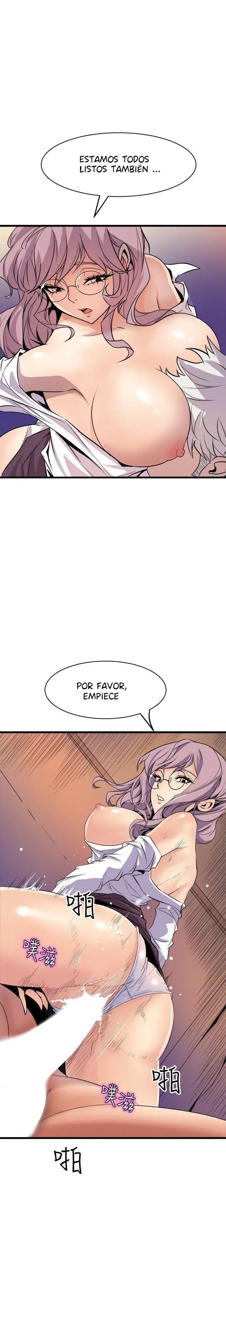 Peek Capítulo 40 - Page 4