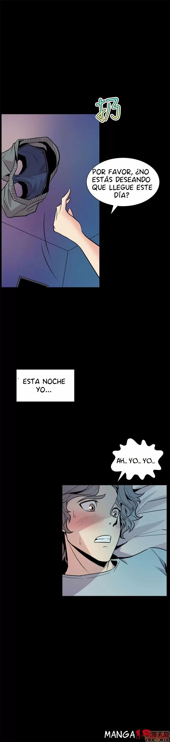 Peek Capítulo 5 - Page 16