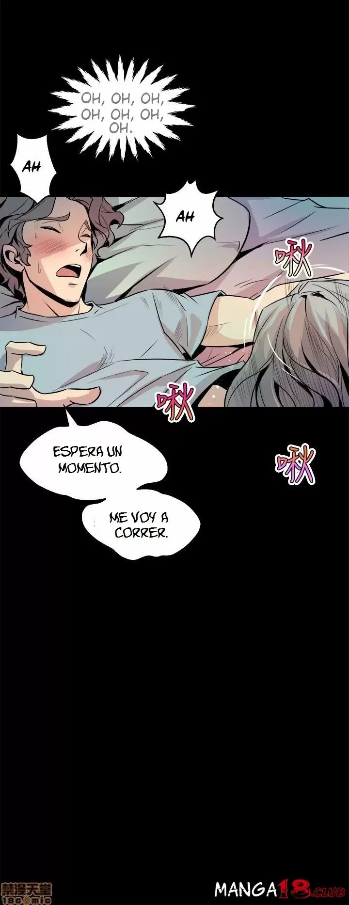 Peek Capítulo 5 - Page 19