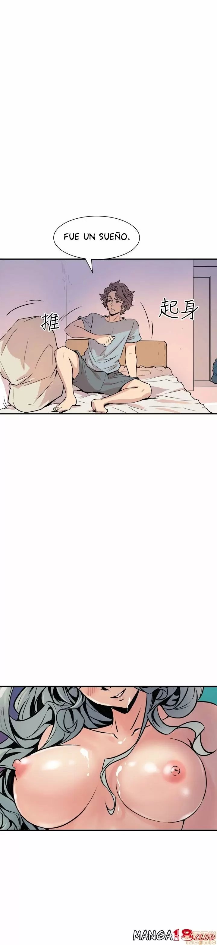 Peek Capítulo 5 - Page 34