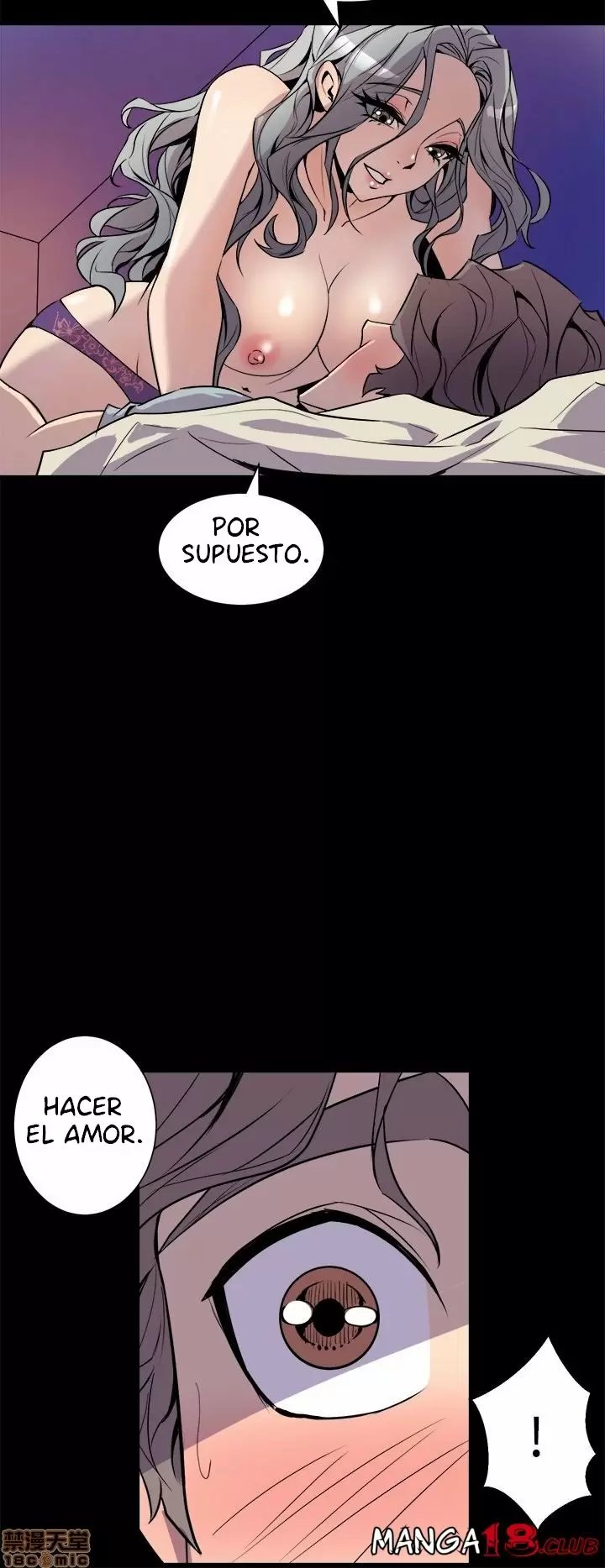 Peek Capítulo 5 - Page 9