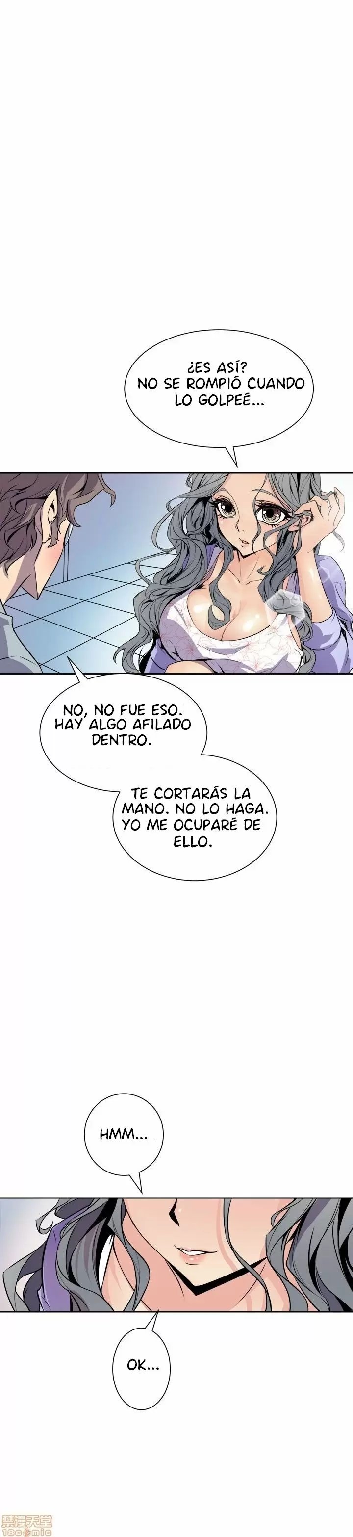 Peek Capítulo 6 - Page 10