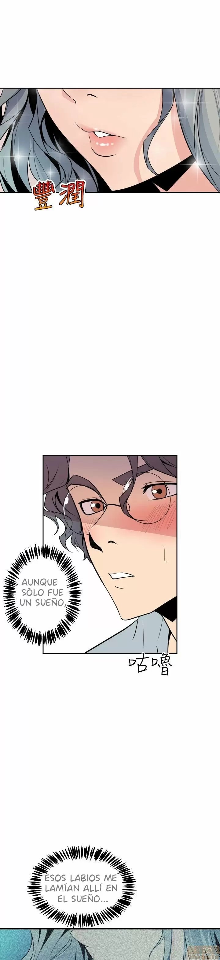 Peek Capítulo 6 - Page 20