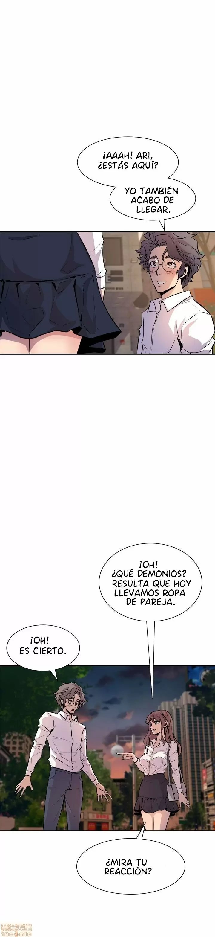 Peek Capítulo 6 - Page 48