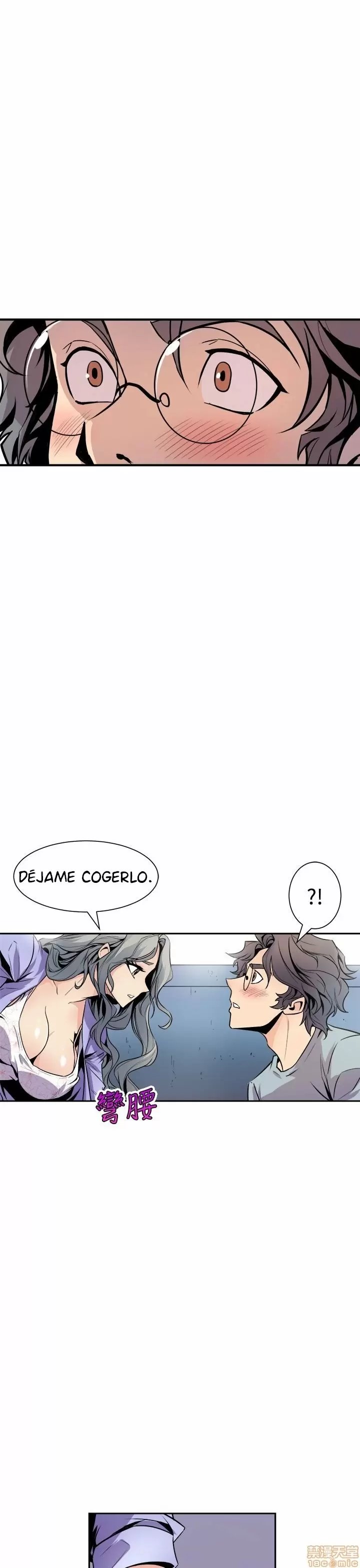 Peek Capítulo 6 - Page 8