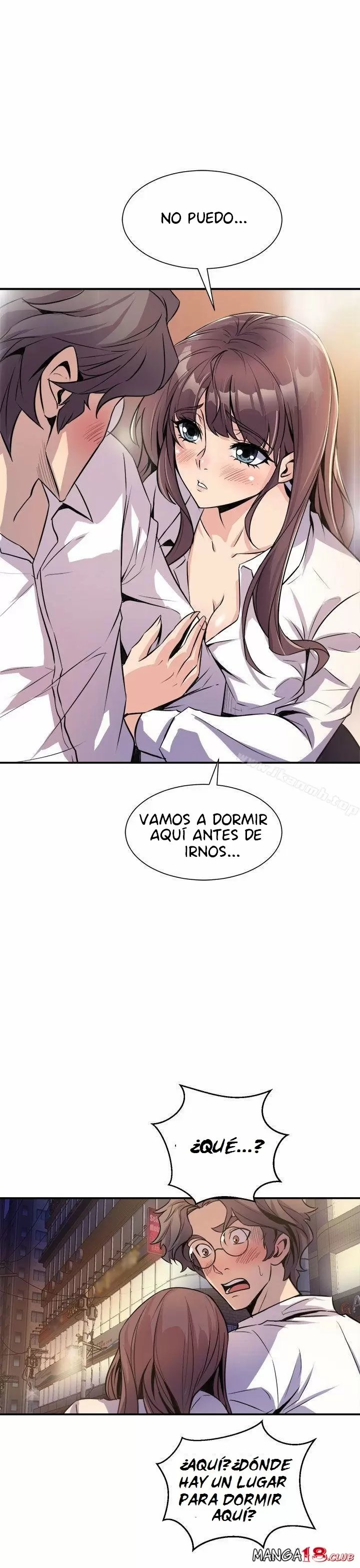Peek Capítulo 7 - Page 16