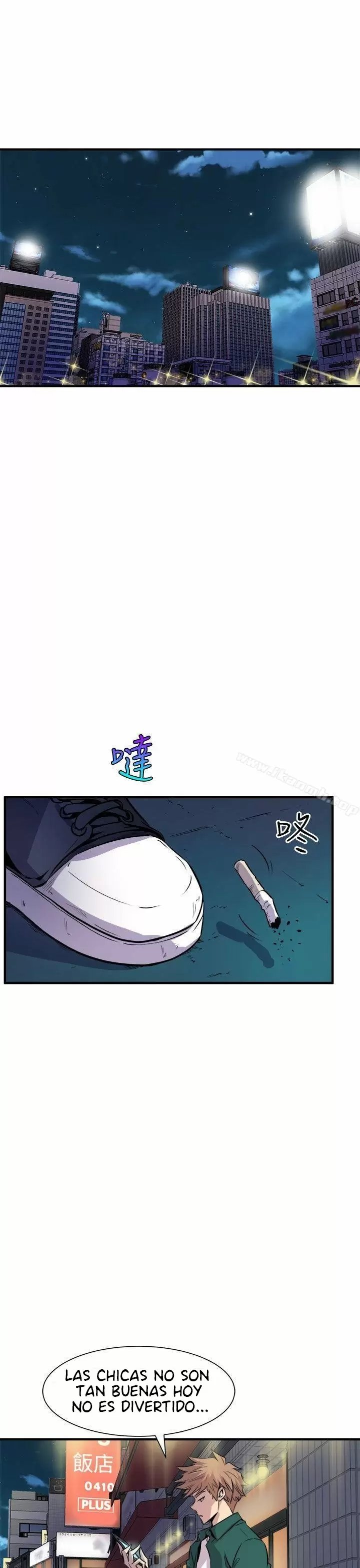 Peek Capítulo 7 - Page 48