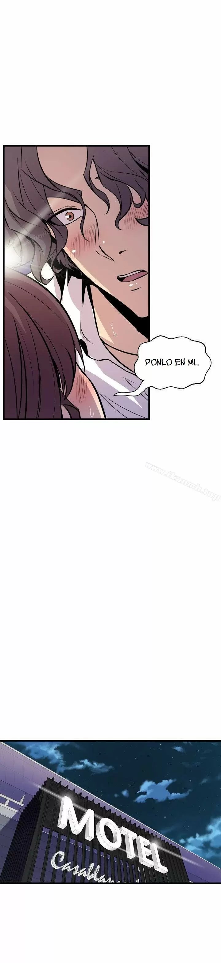 Peek Capítulo 8 - Page 24
