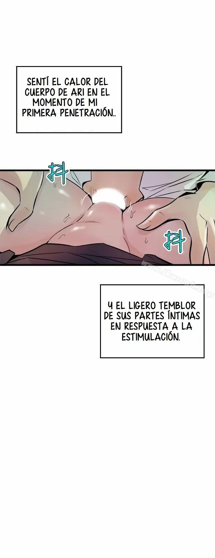 Peek Capítulo 8 - Page 27