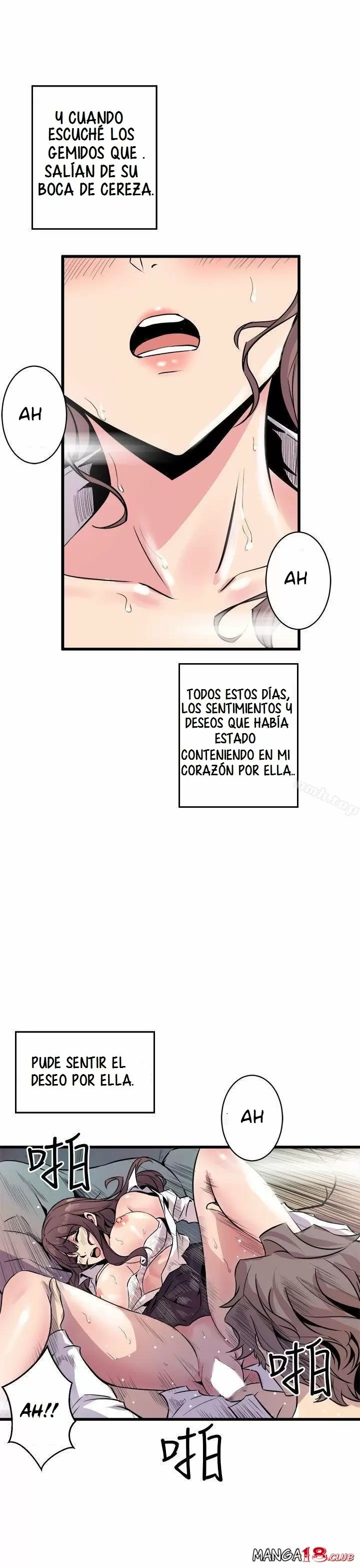 Peek Capítulo 8 - Page 28