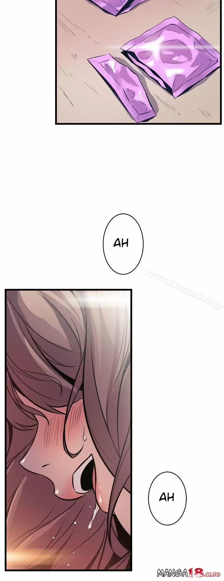 Peek Capítulo 8 - Page 31