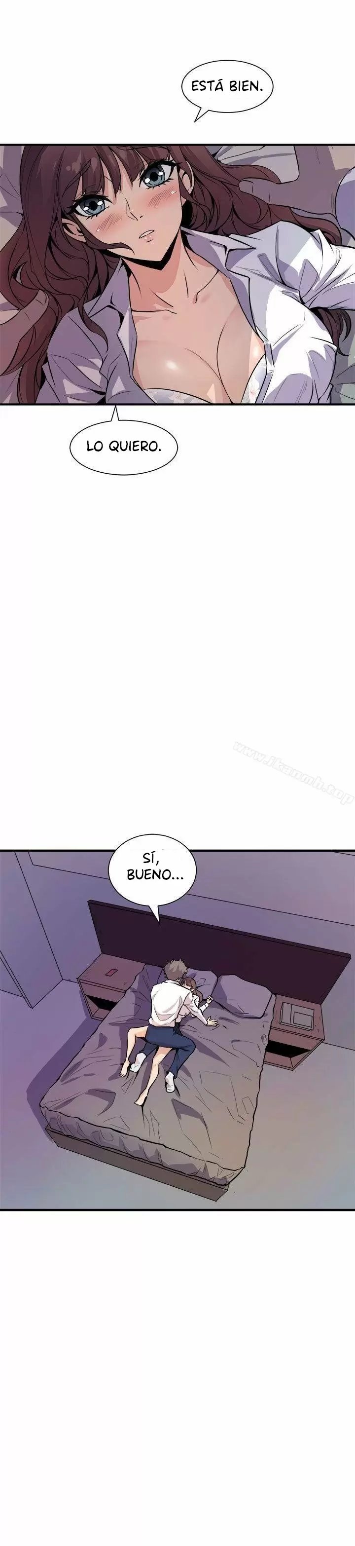 Peek Capítulo 8 - Page 6