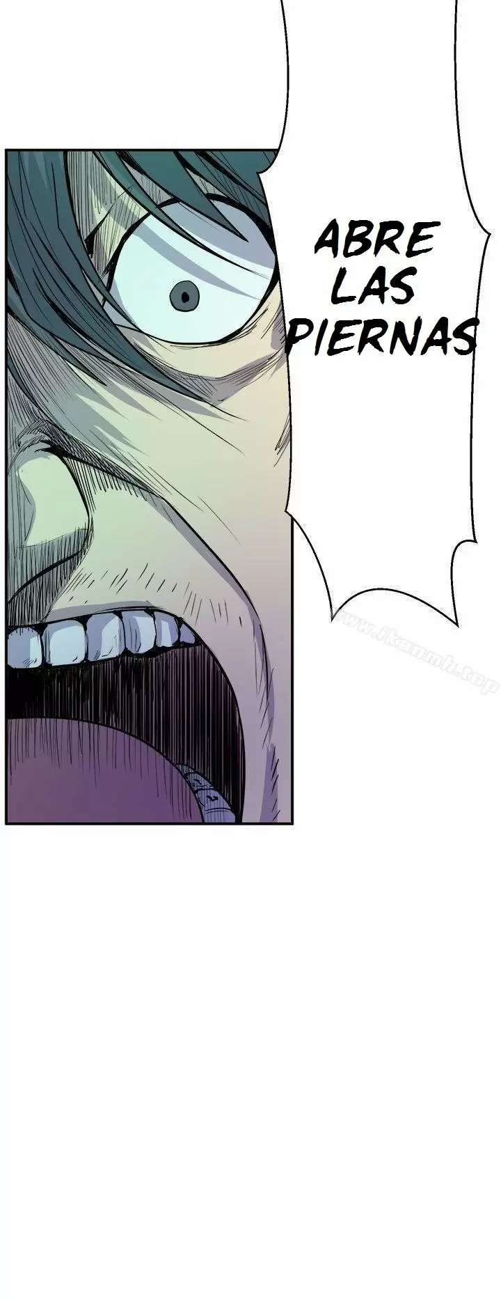 Peek Capítulo 9 - Page 21