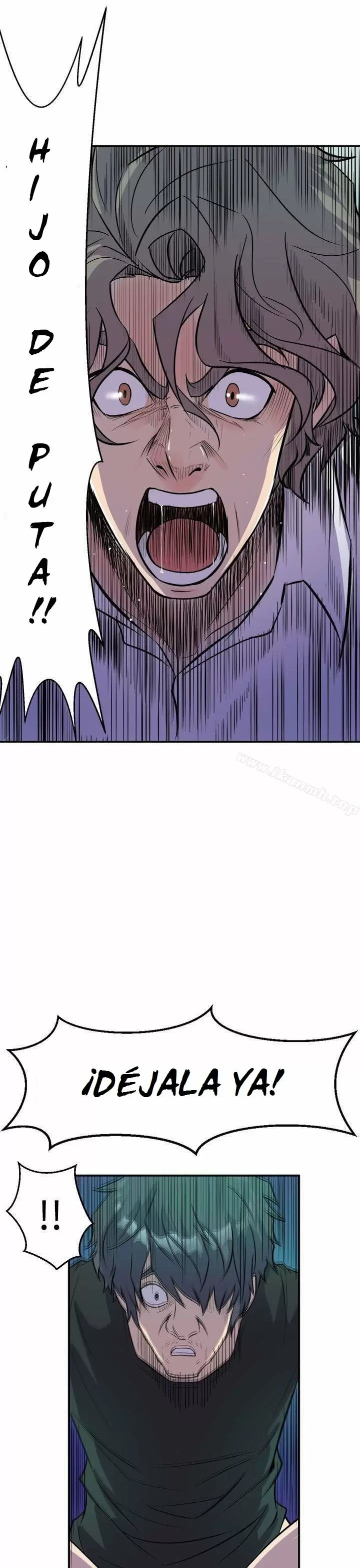 Peek Capítulo 9 - Page 24