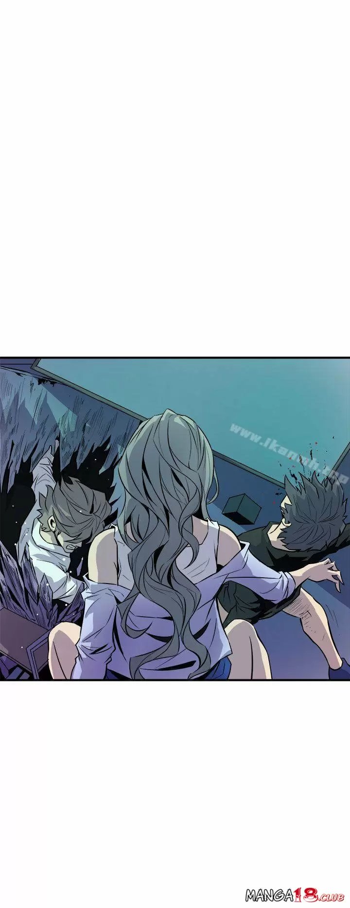 Peek Capítulo 9 - Page 31