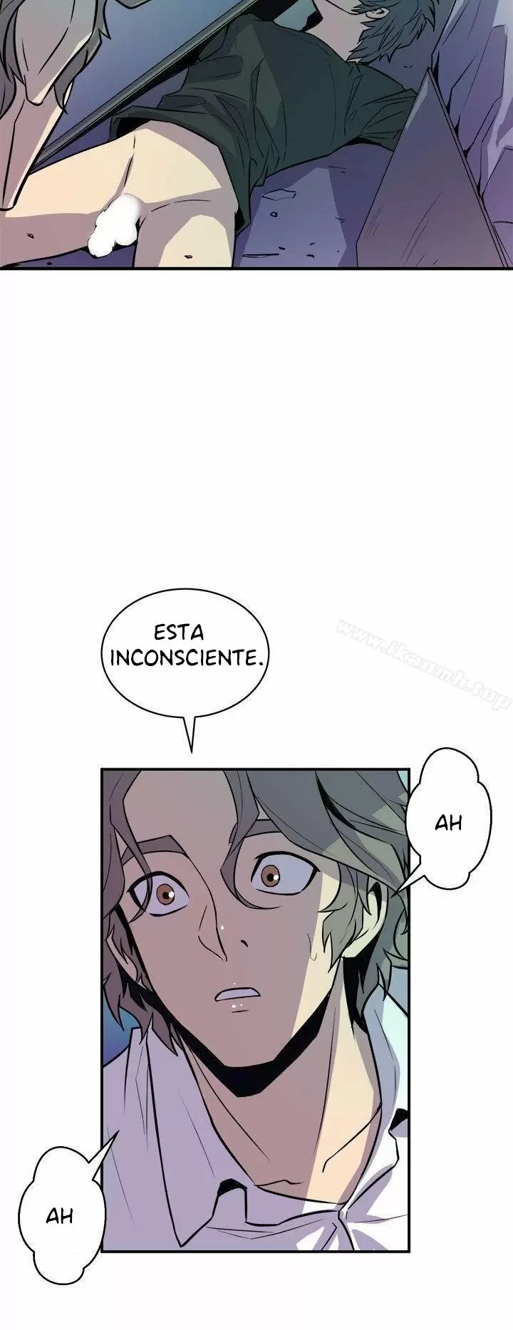 Peek Capítulo 9 - Page 33