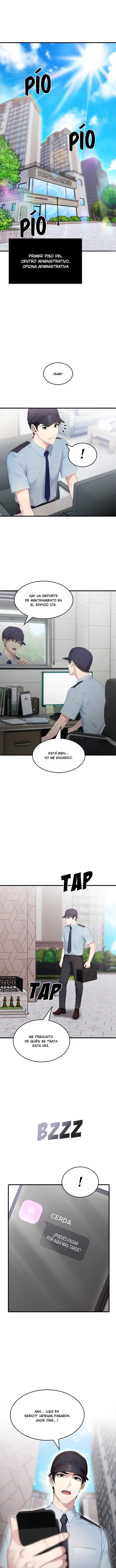 El Juego de las Esposas Capítulo 1 - Page 1