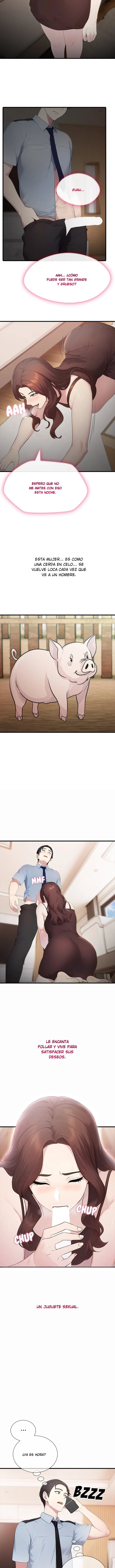 El Juego de las Esposas Capítulo 1 - Page 12