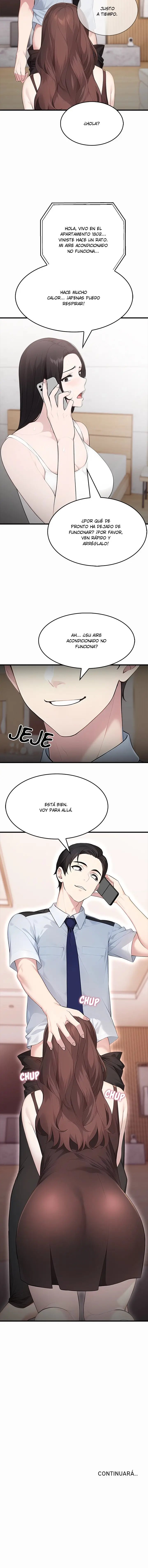 El Juego de las Esposas Capítulo 1 - Page 13