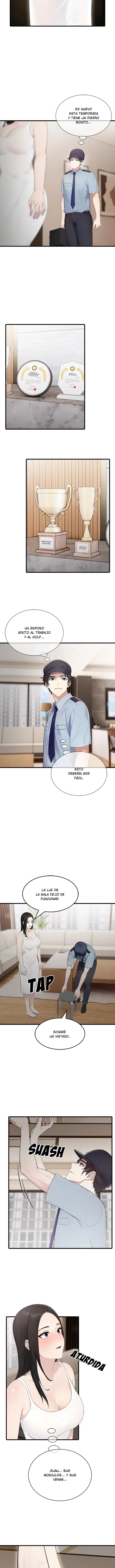 El Juego de las Esposas Capítulo 1 - Page 3