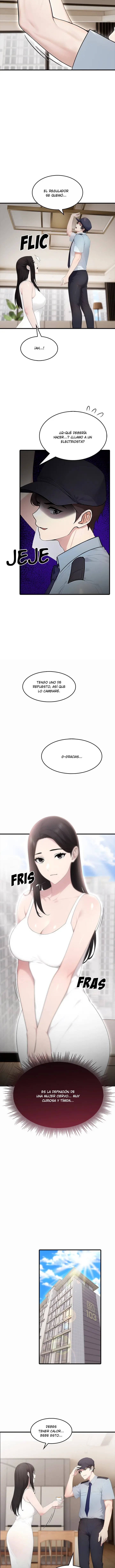 El Juego de las Esposas Capítulo 1 - Page 4