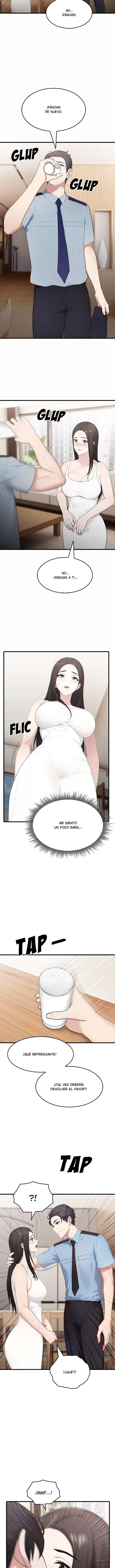 El Juego de las Esposas Capítulo 1 - Page 5