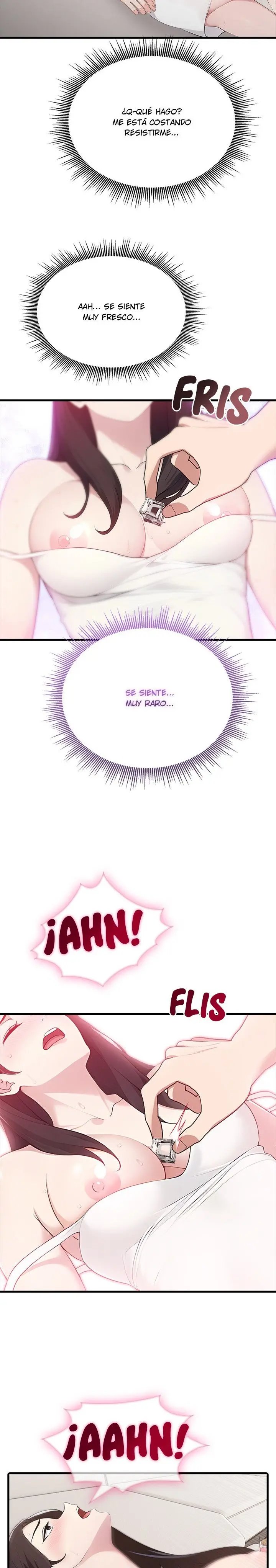 El Juego de las Esposas Capítulo 2 - Page 15