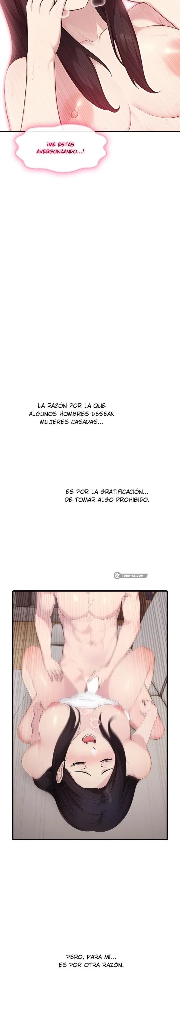 El Juego de las Esposas Capítulo 2 - Page 28