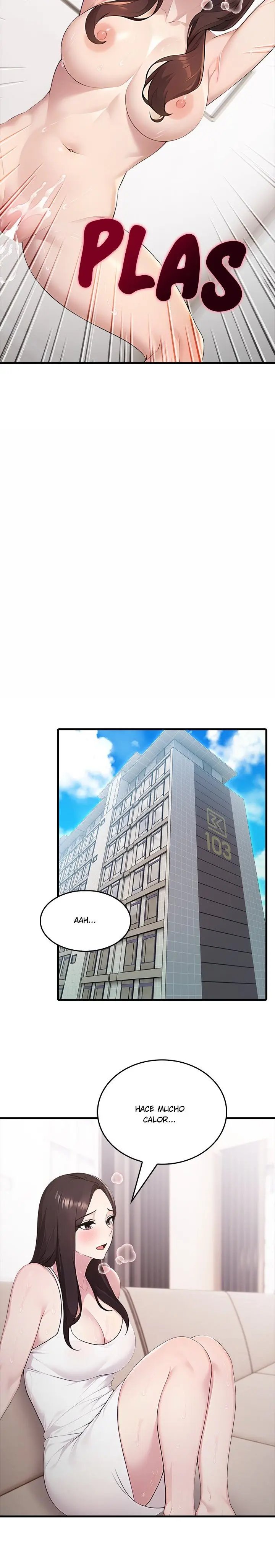 El Juego de las Esposas Capítulo 2 - Page 6