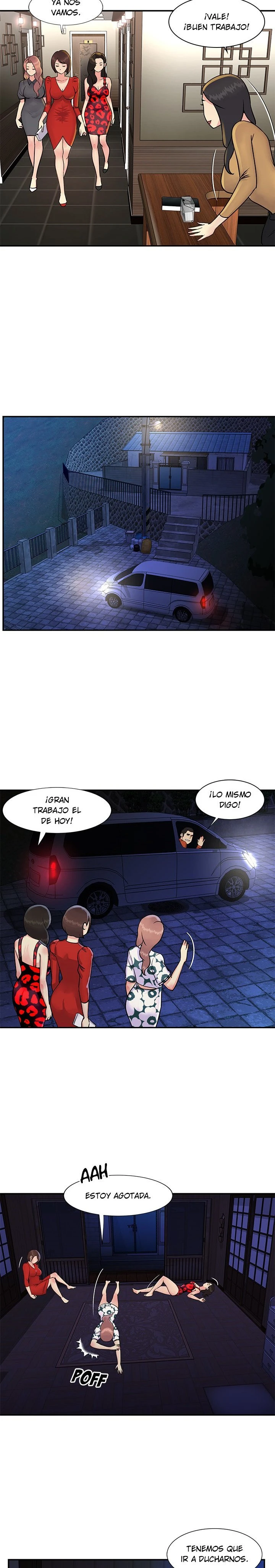 NOT ONE, BUT TWO Capítulo 31 - Page 5