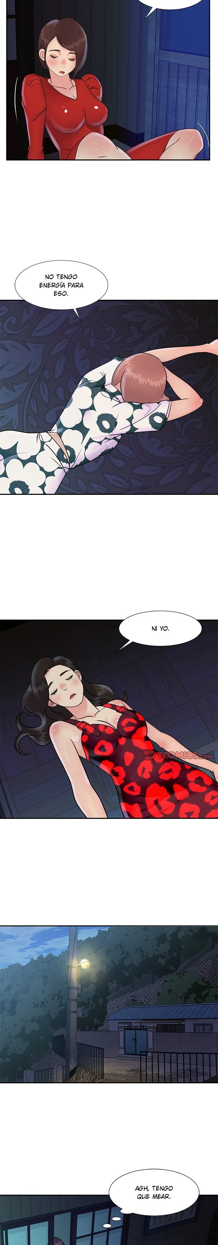 NOT ONE, BUT TWO Capítulo 31 - Page 6