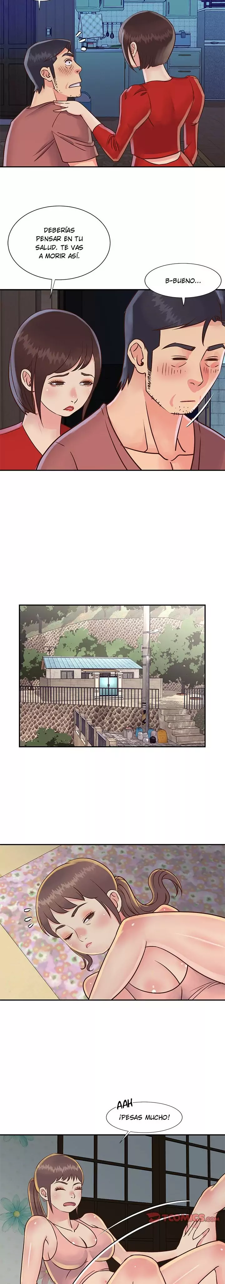 NOT ONE, BUT TWO Capítulo 32 - Page 6