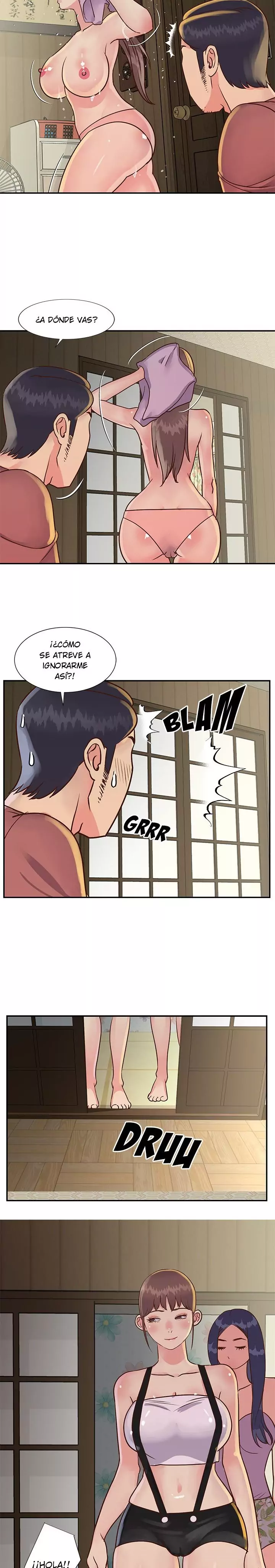 NOT ONE, BUT TWO Capítulo 32 - Page 8