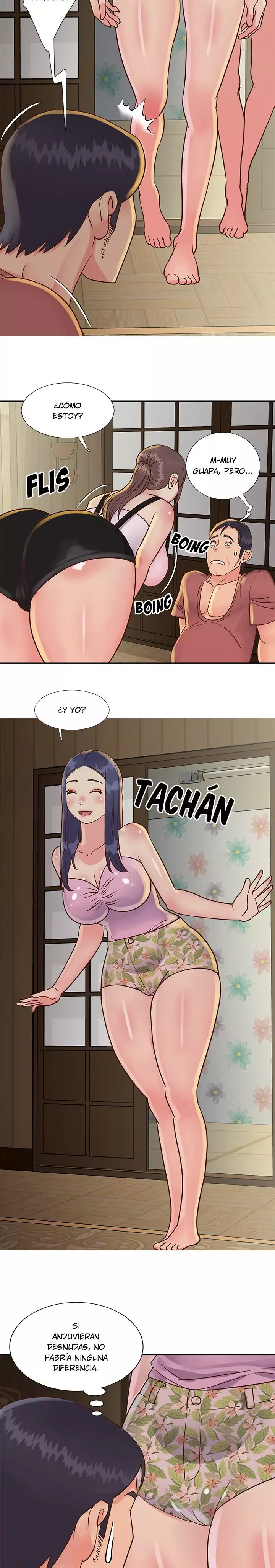 NOT ONE, BUT TWO Capítulo 32 - Page 9