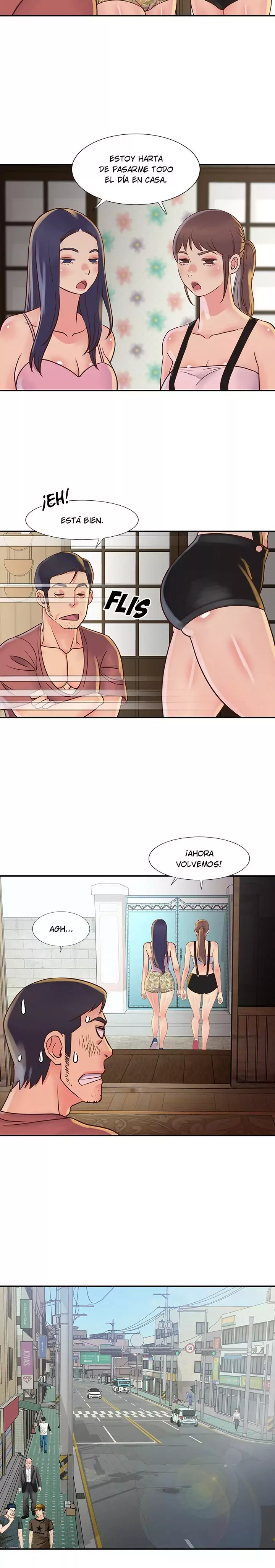 NOT ONE, BUT TWO Capítulo 32 - Page 11