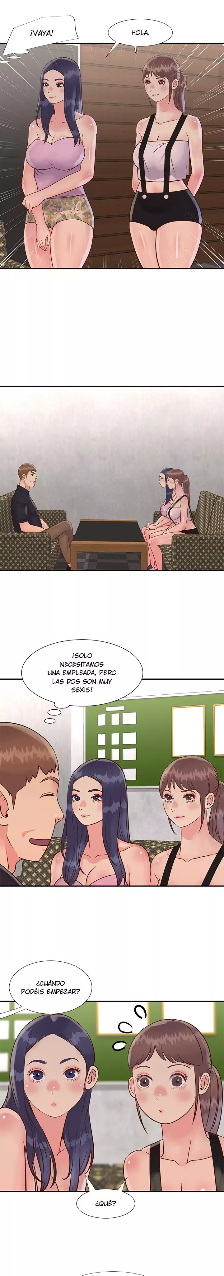 NOT ONE, BUT TWO Capítulo 32 - Page 13