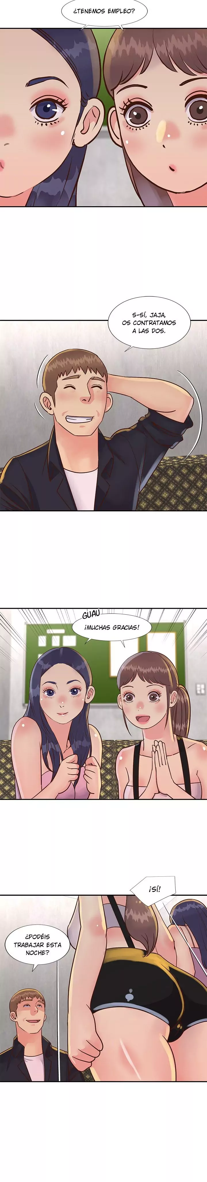 NOT ONE, BUT TWO Capítulo 32 - Page 14