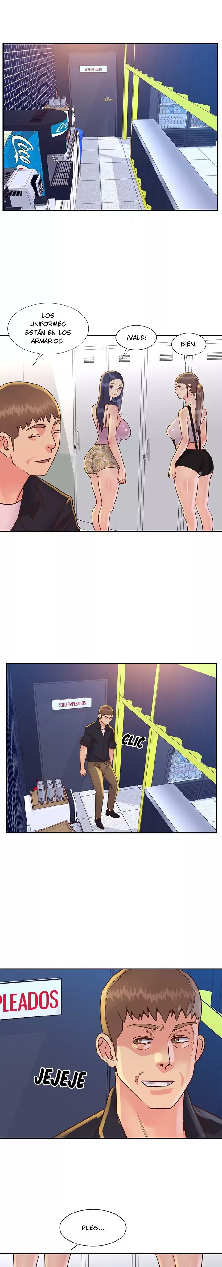 NOT ONE, BUT TWO Capítulo 32 - Page 15