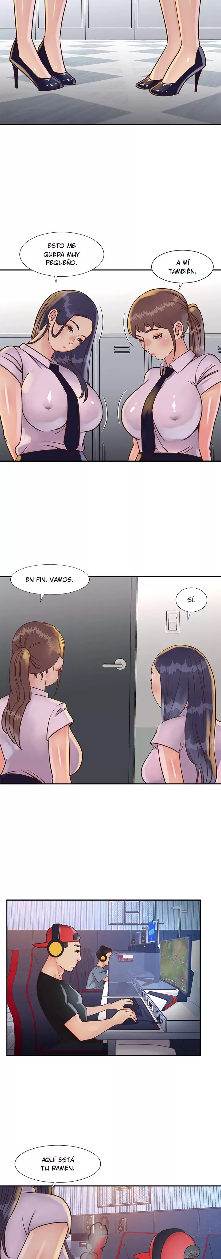 NOT ONE, BUT TWO Capítulo 32 - Page 16