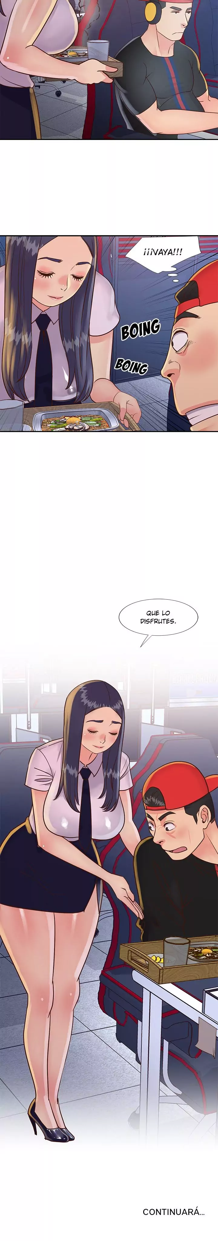 NOT ONE, BUT TWO Capítulo 32 - Page 17