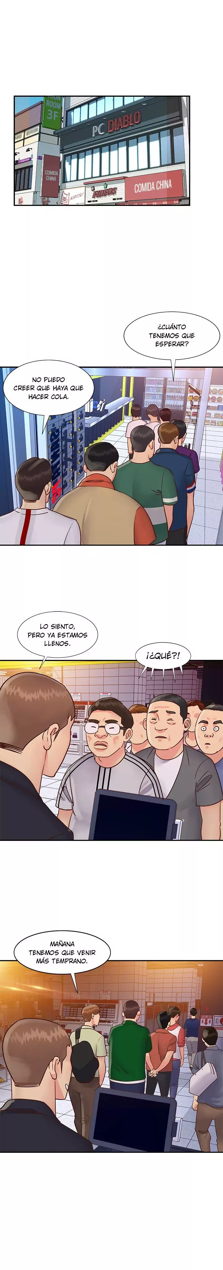 NOT ONE, BUT TWO Capítulo 33 - Page 3