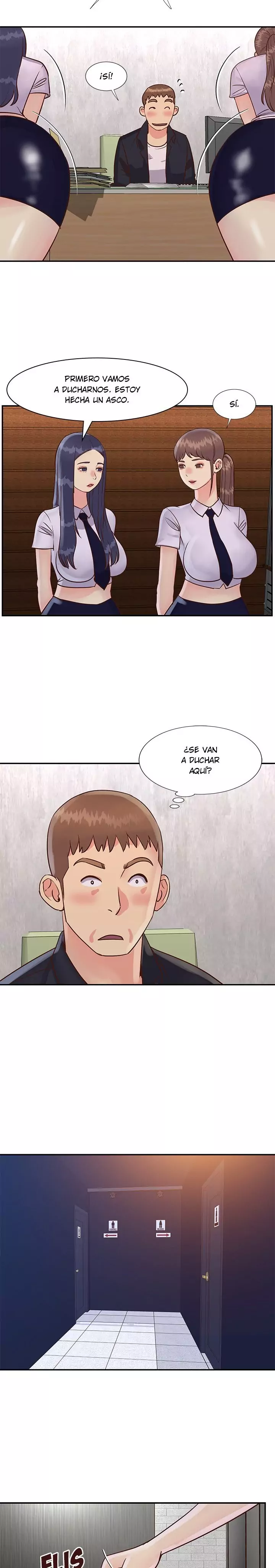 NOT ONE, BUT TWO Capítulo 33 - Page 5
