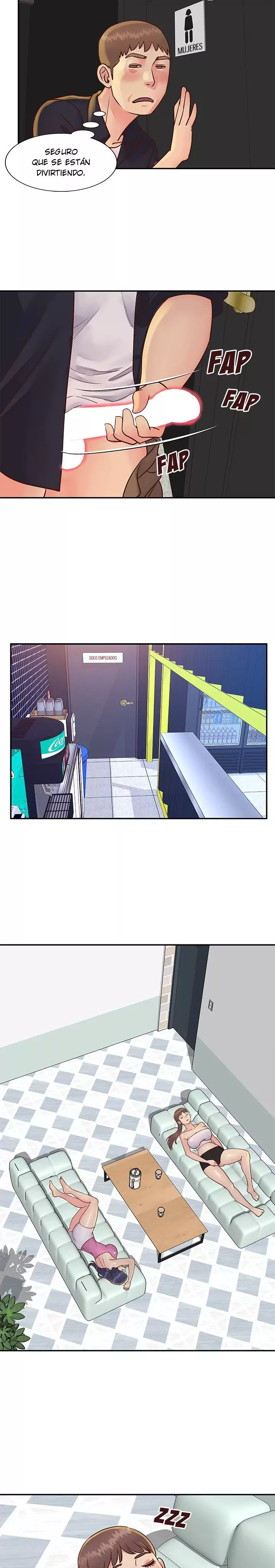 NOT ONE, BUT TWO Capítulo 33 - Page 8
